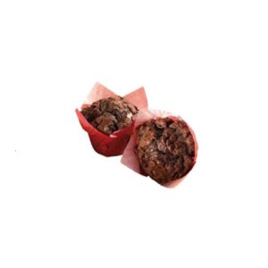 Muffin Schoko TGQ 12x100g TK Quality