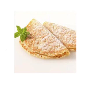 Pfannkuchen natur ungesüßt 50x60g TK Quality