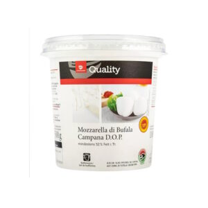 Büffel-Mozzarella 10x50g Quality