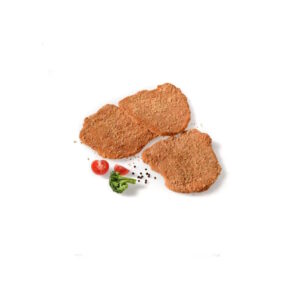 Frisches Schweinelachsschnitzel paniert 10x140g Quality