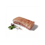 Schweinerücken mit Schwarte gepökelt frisch ca. 4,5kg Quality