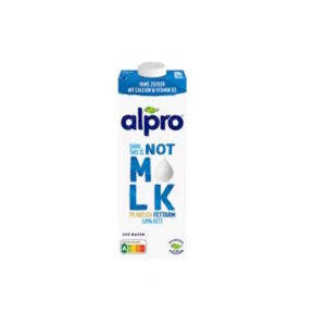 Not Milk 1,8% 1Liter Tetra Alpro
