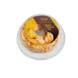 Castello Frischkäse Ananas 125g