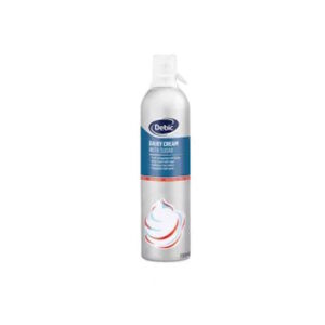 Sprühsahne 35% gezuckert 700ml Debic