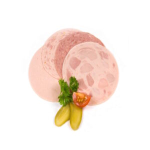 Frischwurst-Aufschnitt 500g Henkelmann