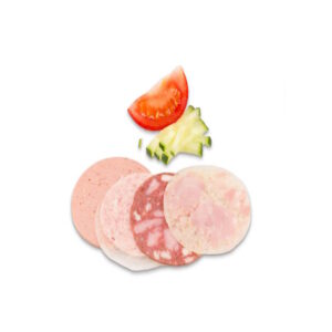 Hausmacher-Aufschnitt 4 fach 500g Henkelmann