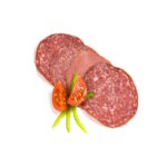 Mettwurst Aufschnitt 4Fach 500g Henkelmann