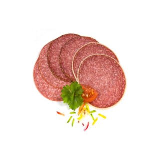 Salami Aufschnitt 1A 3fach 500g Henkelmann