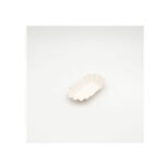 Pappschale weiß 11x19,5x3,2cm 250Stk Frischephaser Kleva