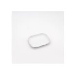 Pappschale KU40 weiß 12x15x2cm 250Stück Kleva