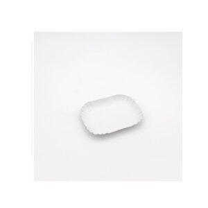 Pappschale KU40 12x15x2cm 250Stk