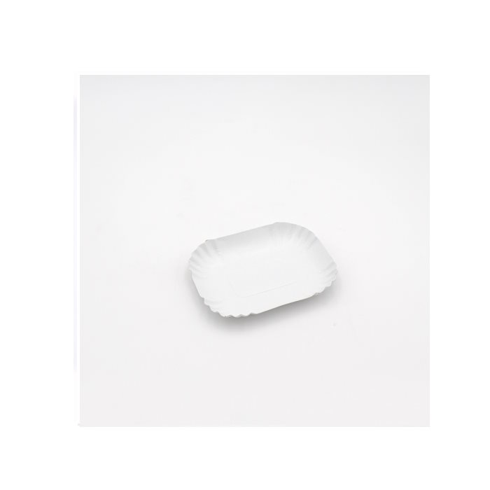 Pappschale KU40 12x15x2cm 250Stk – Bild 1