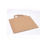 Papiertragetasche braun 32x21,5x27cm  250Stück