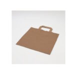 Papiertragetasche braun 26x17x25cm 250 Stück
