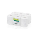 Handtuchrolle 2-lagig 6 Stück