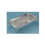 Alu Schale R13L 208 201x109x49mm 100Stück