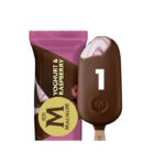 Impuls Eis Magnum Yoghurt & Raspberry 20x100ml