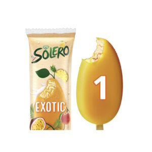 Impuls Eis Solero Exotic 25x 90ml