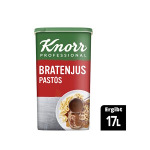 Knorr Bratenjus Pastös 1,4kg