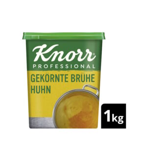 Knorr gekörnte Brühe Huhn 1kg