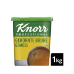 Knorr gekörnte Brühe "Gemüse" 1kg