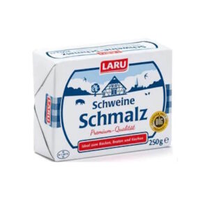 Schweineschmalz 250g Laru