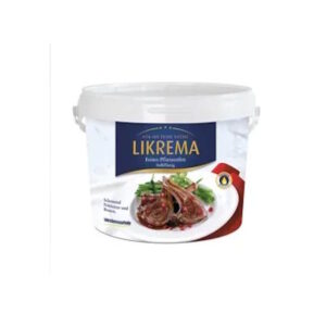 halbflüssiges Pflanzenfett 10L Likrema