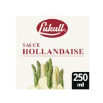 Sauce Hollandaise 250ml Lukull