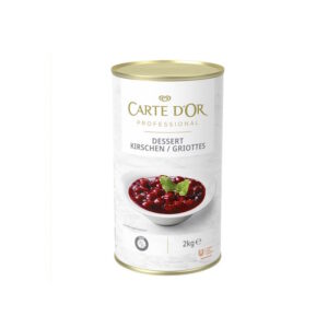Dessert Kirschen 2kg Lukull/Carte Dór