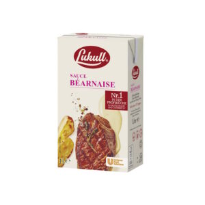Sauce Bearnaise 1L Lukull