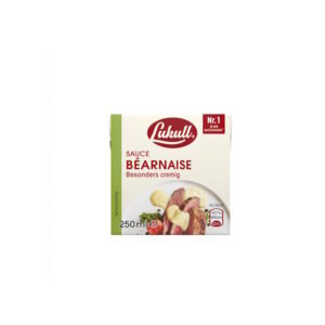 Sauce Bearnaise 250ml Lukull