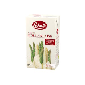 Sauce Hollandaise 10x1L Lukull