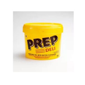 Prep Pflanzenöl mit Butteraroma Deli  10l