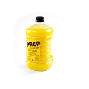 Prep Öl mit Butteraroma Deli 2l
