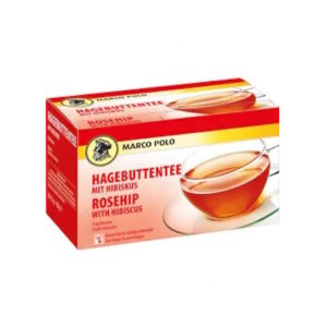 Tee Hagebutte 20x2g Marco Polo