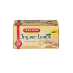 Tee Ingwer-Lemon 20er TeeKanne