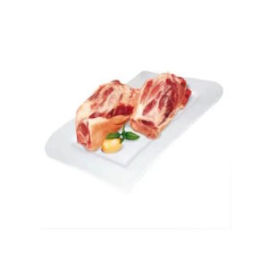 Schweinevlieshaxe EU ca. 650g 10kg TK