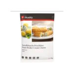 Kartoffeltaschen Kräuter ca. 75g 2,5kg TK Quality