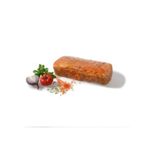 Schweinekrustenbraten aus dem Rücken frisch geritzt und gepökelt Quality