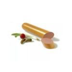 Leberwurst fein im Golddarm 1kg Economy