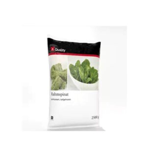 Rahmspinat 2,5kg TK Quality