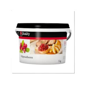 Wildpreiselbeeren 5kg Quality