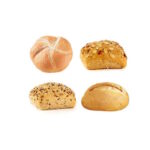 Brötchen Mischkiste TK 4-fach 4x25Stück Economy