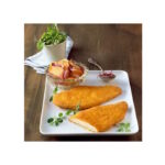 Hähnchenschnitzel paniert 180g 4,8kg TK economy