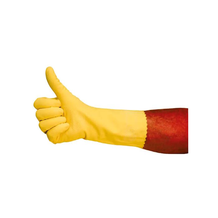 Handschuhe der Ökonomische Größe m 1 Paar Vileda – Bild 1