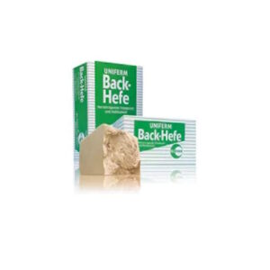Hefe frisch 20x500g Uniferm