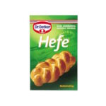 Trockenhefe 4x7g Dr.Oetker