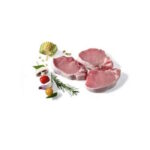 Schweinekotelett frisch ca. 200g/Stück Quality