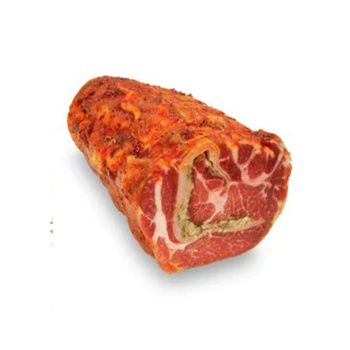 Spießbraten gefüllt mit Kochschinken frisch Quality – Bild 1