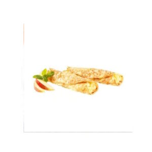 Pfannkuchen mit Apfel 40x85g TK Quality